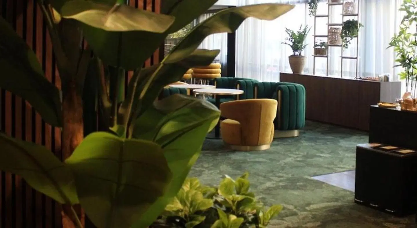 Golden Tulip Leiden Centre LOUNGE_LOBBY