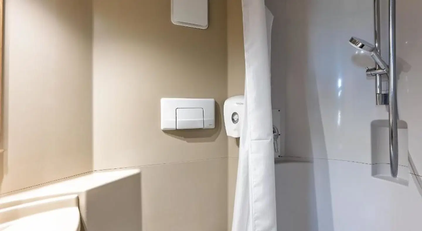 Premiere Classe Limoges Nord Badezimmer