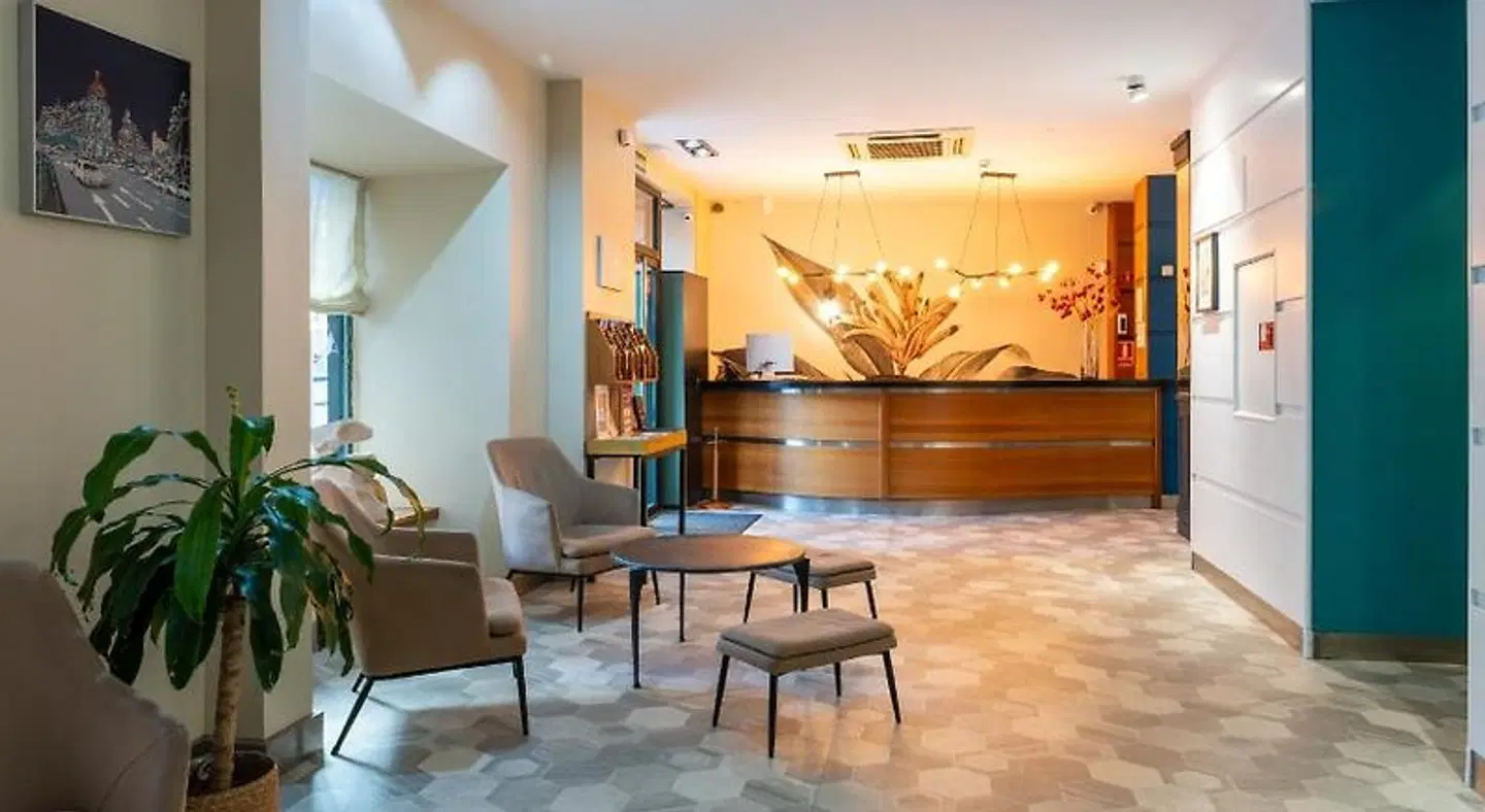 Ateneo Puerta del Sol LOUNGE_LOBBY