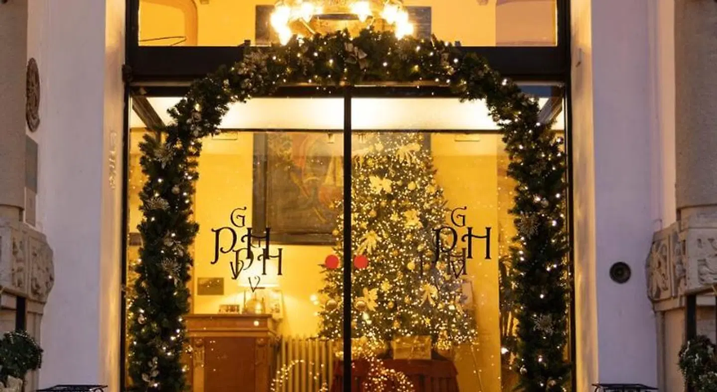 Palace Grand Hotel Varese LOUNGE_LOBBY