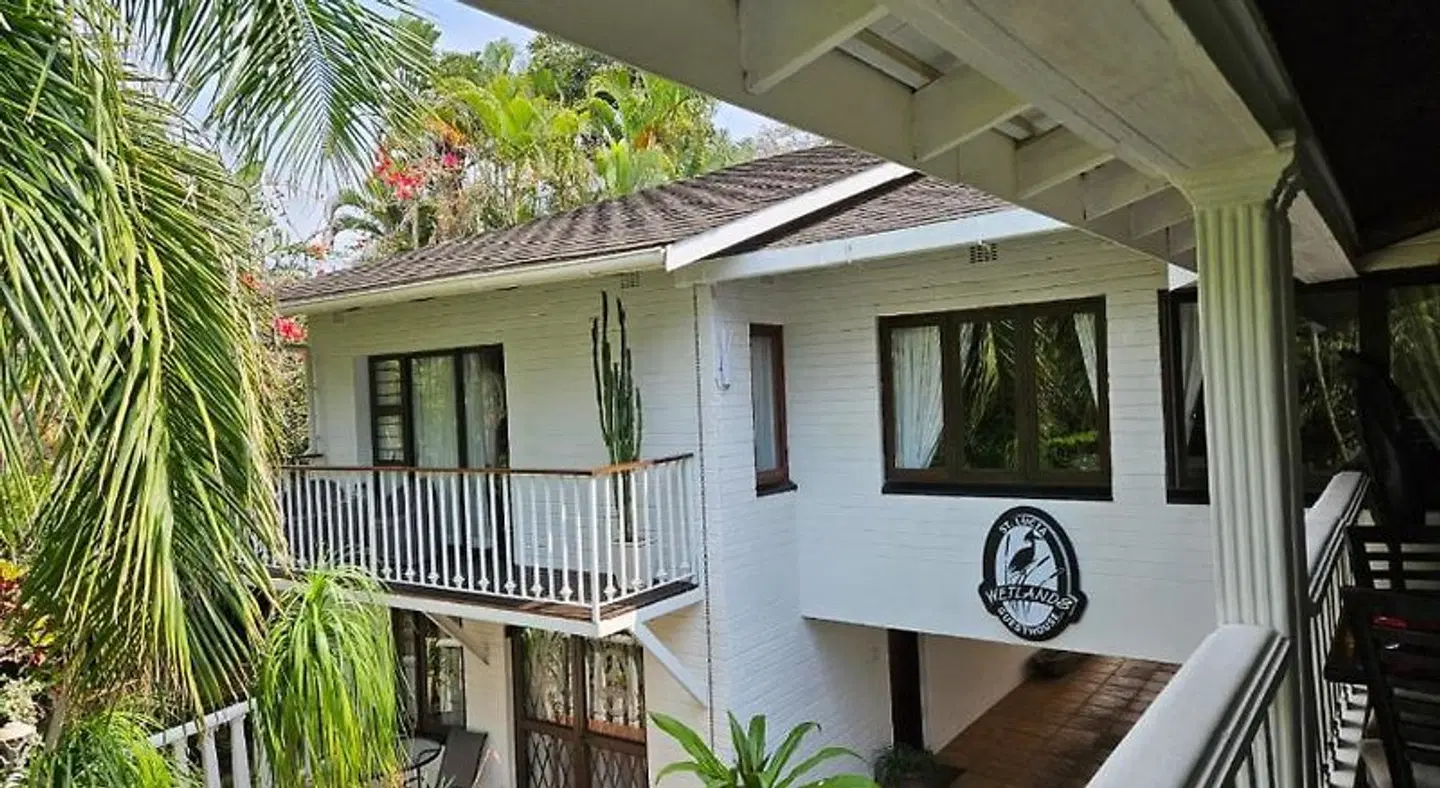 St. Lucia Wetlands Guest House EXTERIOR
