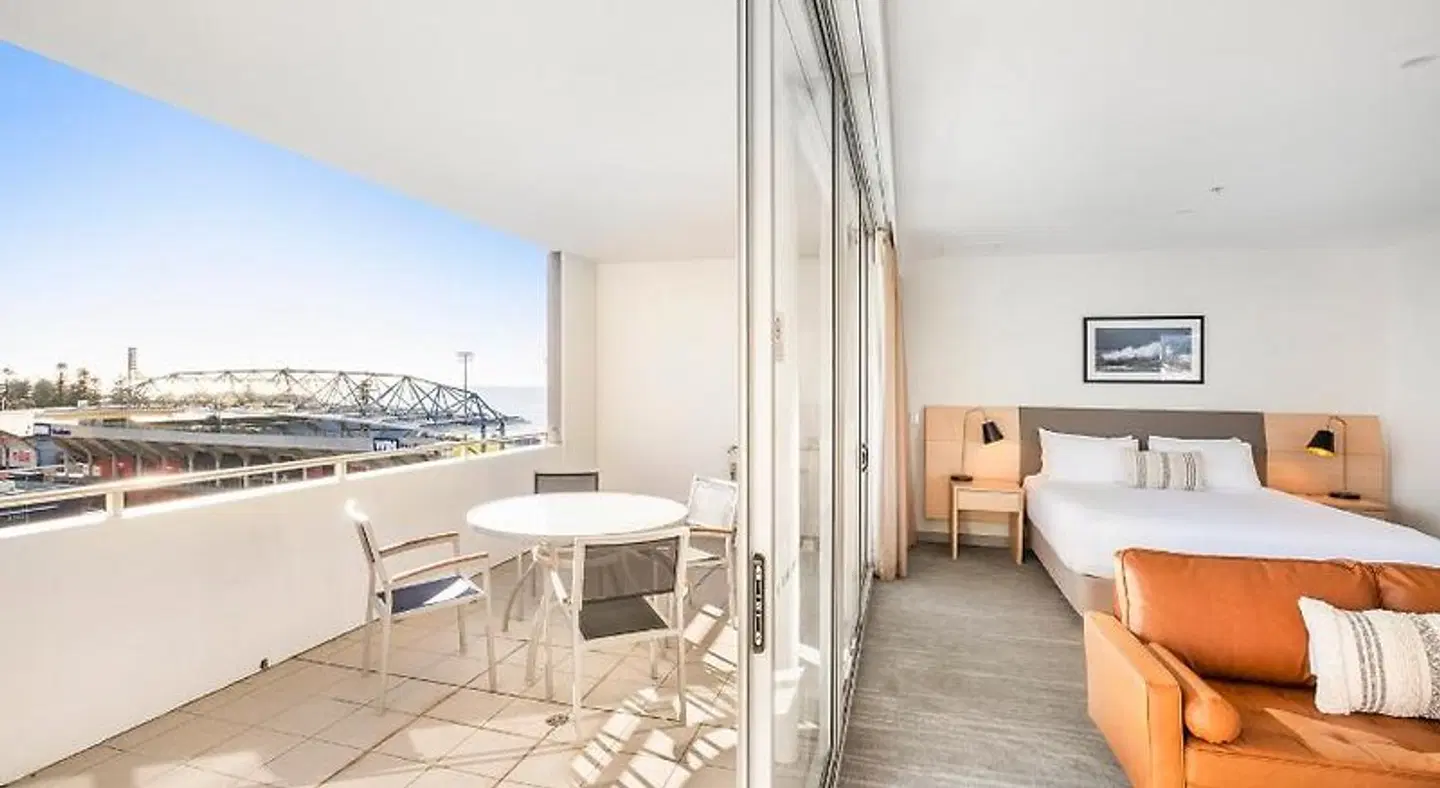 Chifley Wollongong Badezimmer