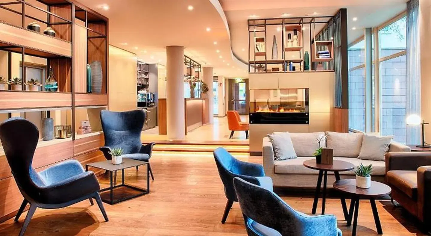 Welcome Hotel Marburg LOUNGE_LOBBY