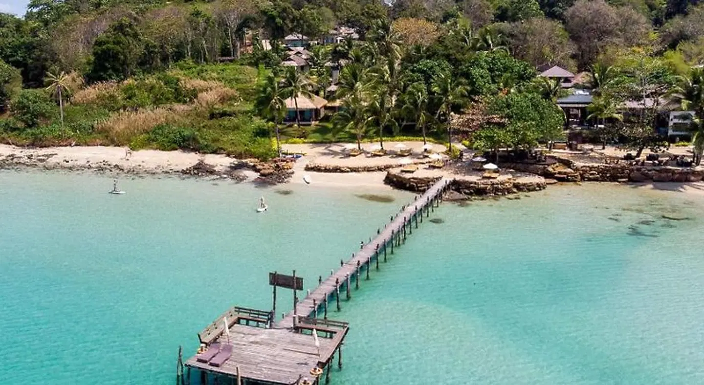 Beach Natural Resort Strand