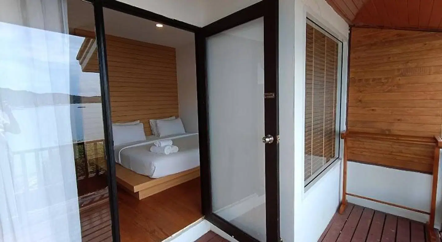 Vimarn Samed Resort Badezimmer