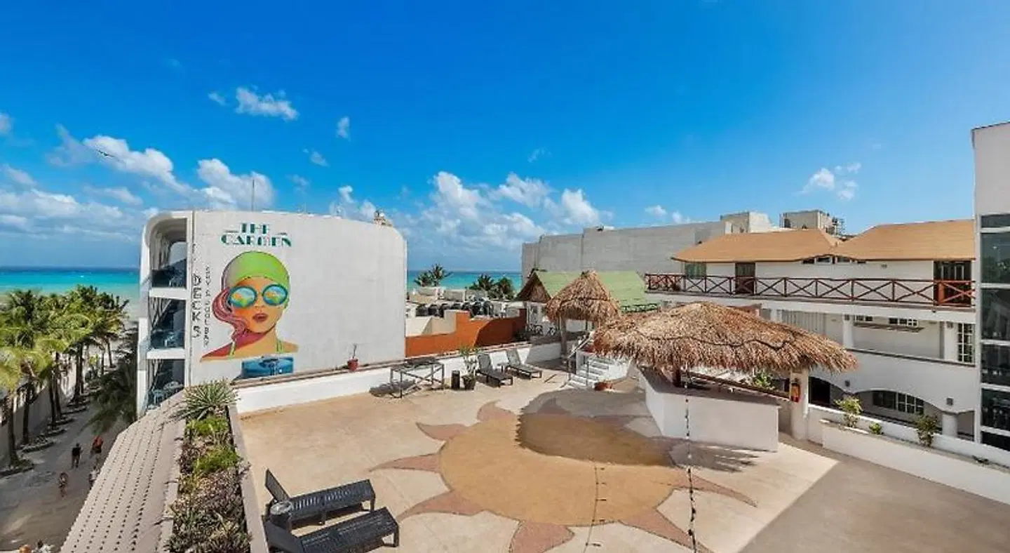 Illusion Hotel Boutique by BFH Terrasse