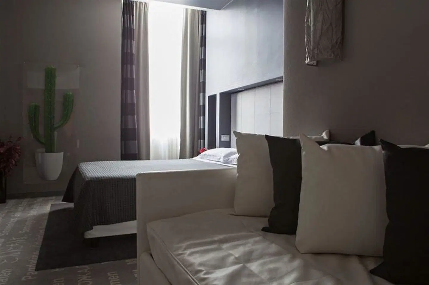 Metropolis - Chateaux & Hotels Collection ROOM_EXAMPLE