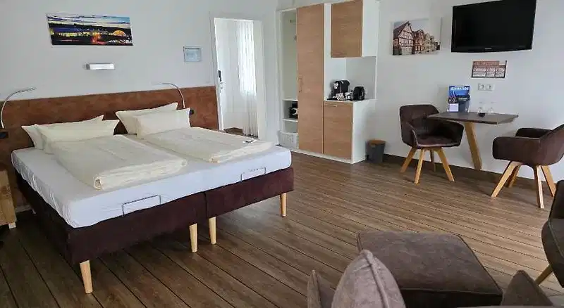 Am Kurpark Späth – Hotelfoto