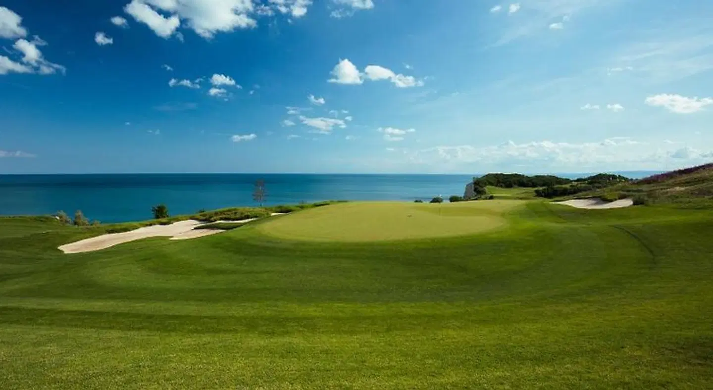 Thracian Cliffs Golf & Beach Resort LANDSCAPE