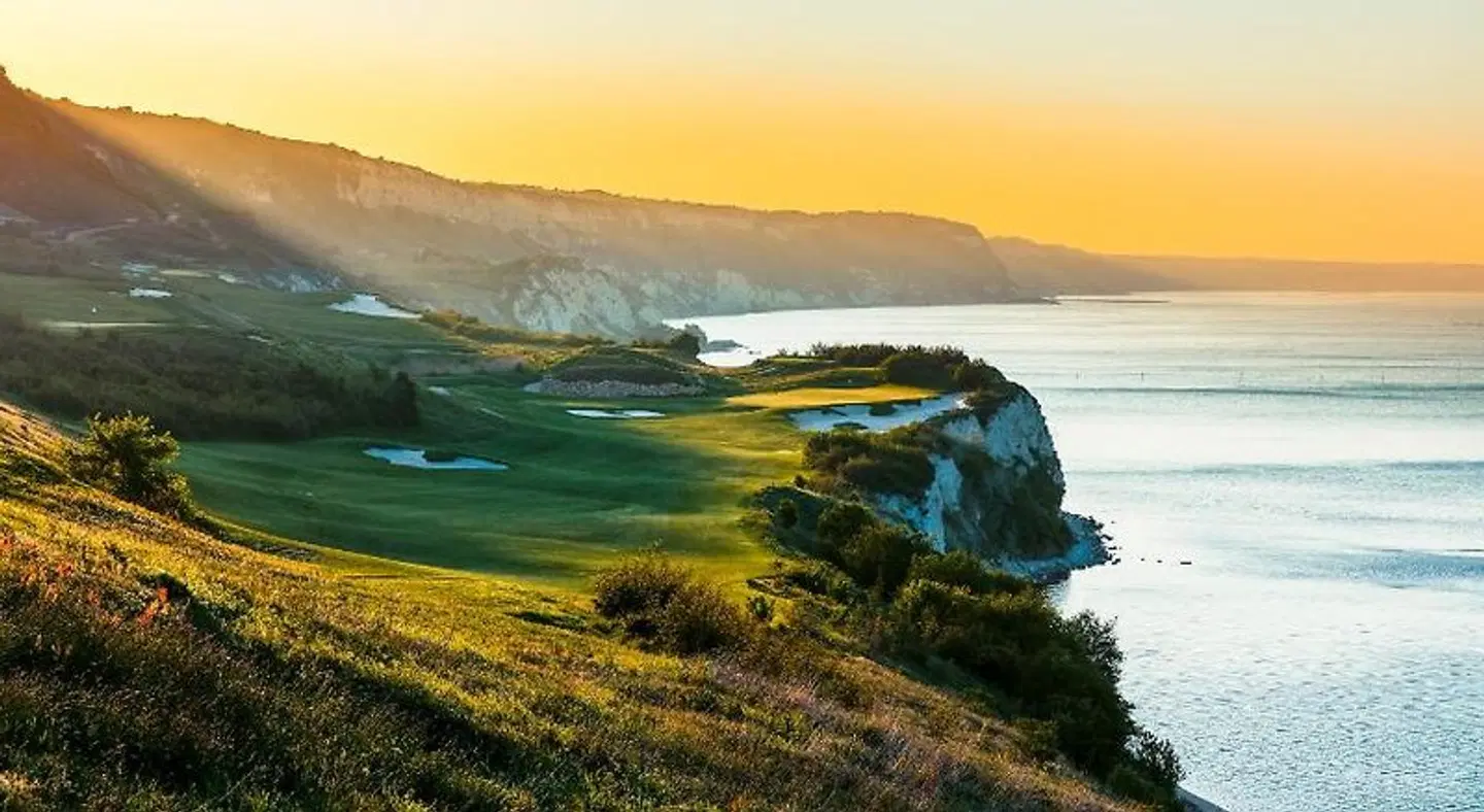 Thracian Cliffs Golf & Beach Resort LANDSCAPE