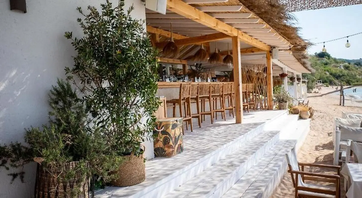 Thracian Cliffs Golf & Beach Resort Bar