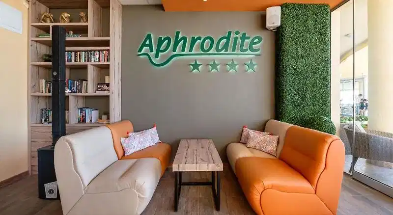 Aphrodite Beach Hotel – Hotelfoto