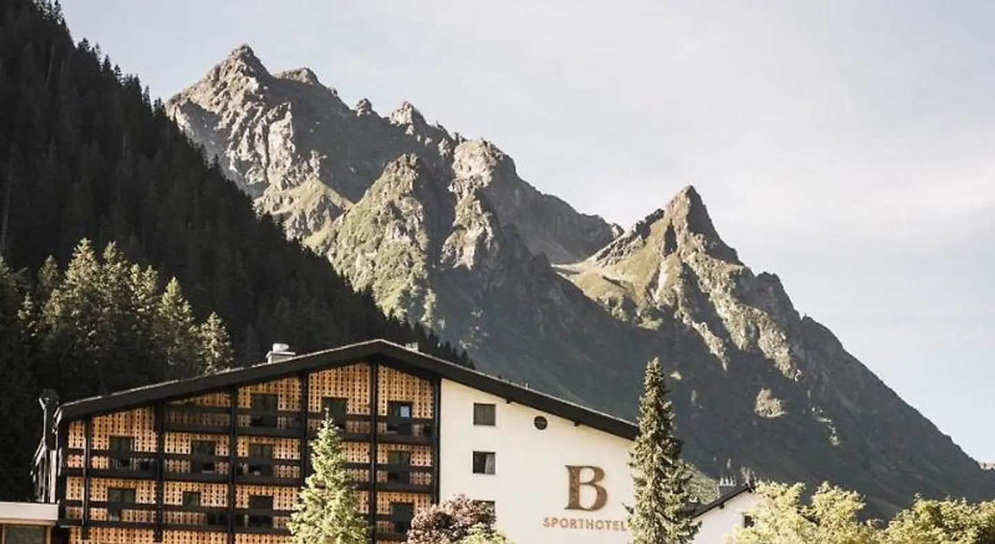 Sport & Vitalhotel Bachmann EXTERIOR