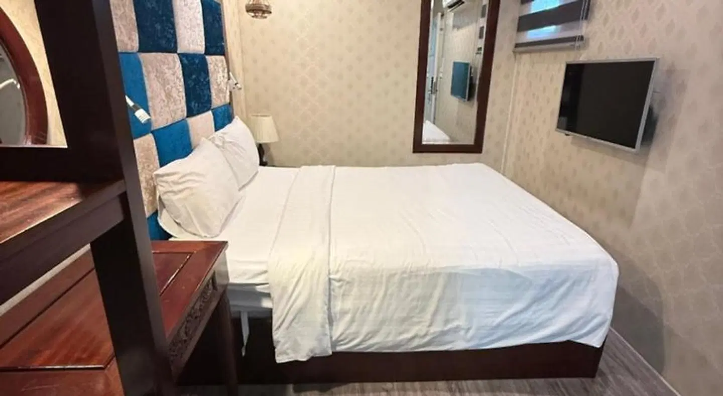 Hanoi City Backpackers Hostel ROOM_EXAMPLE