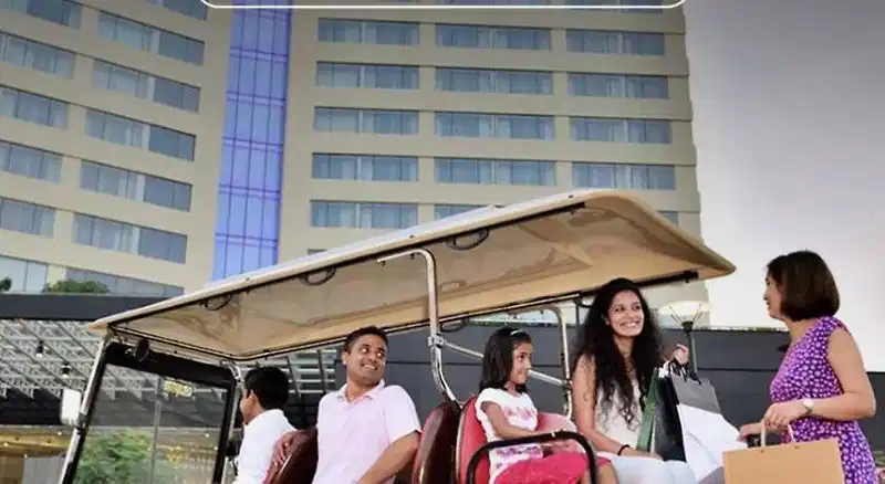 Kochi Marriott Hotel – Hotelfoto