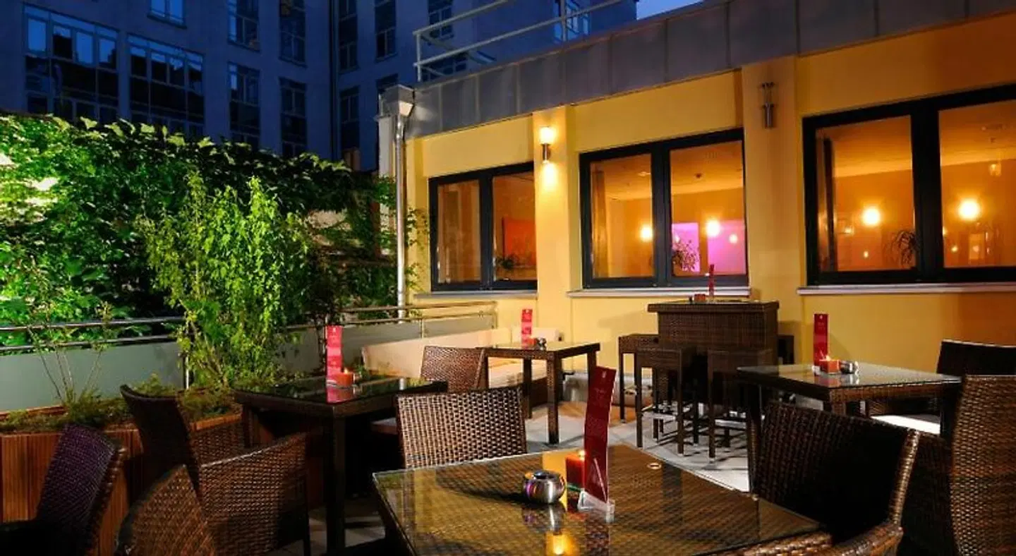 Leonardo Hotel München City Center Bar