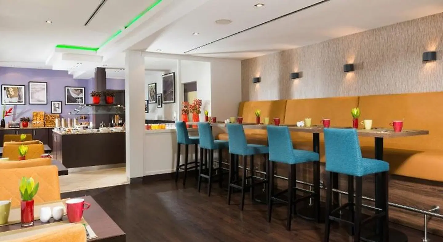 Leonardo Hotel München City Center Bar