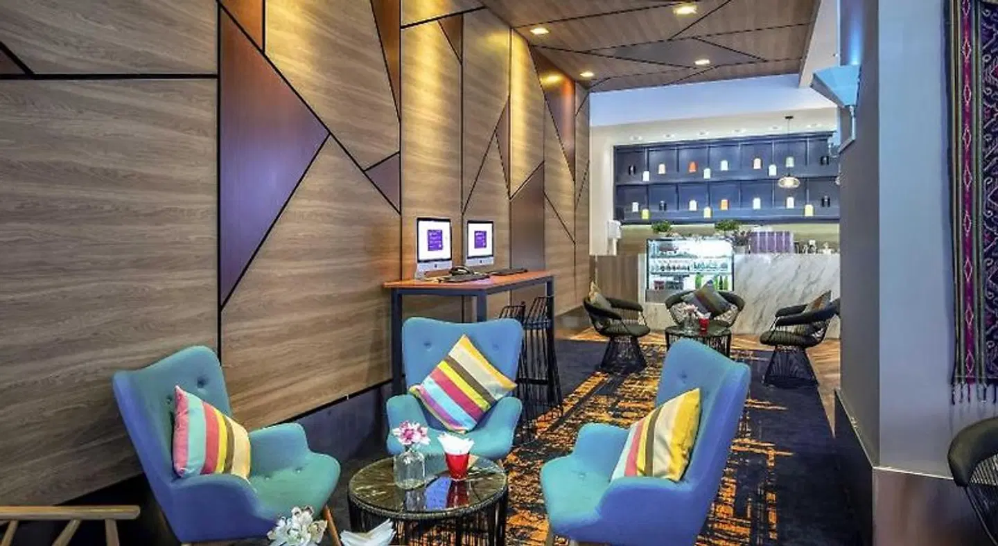 Mercure Kota Kinabalu City Centre SPORTS_AND_LEISURE