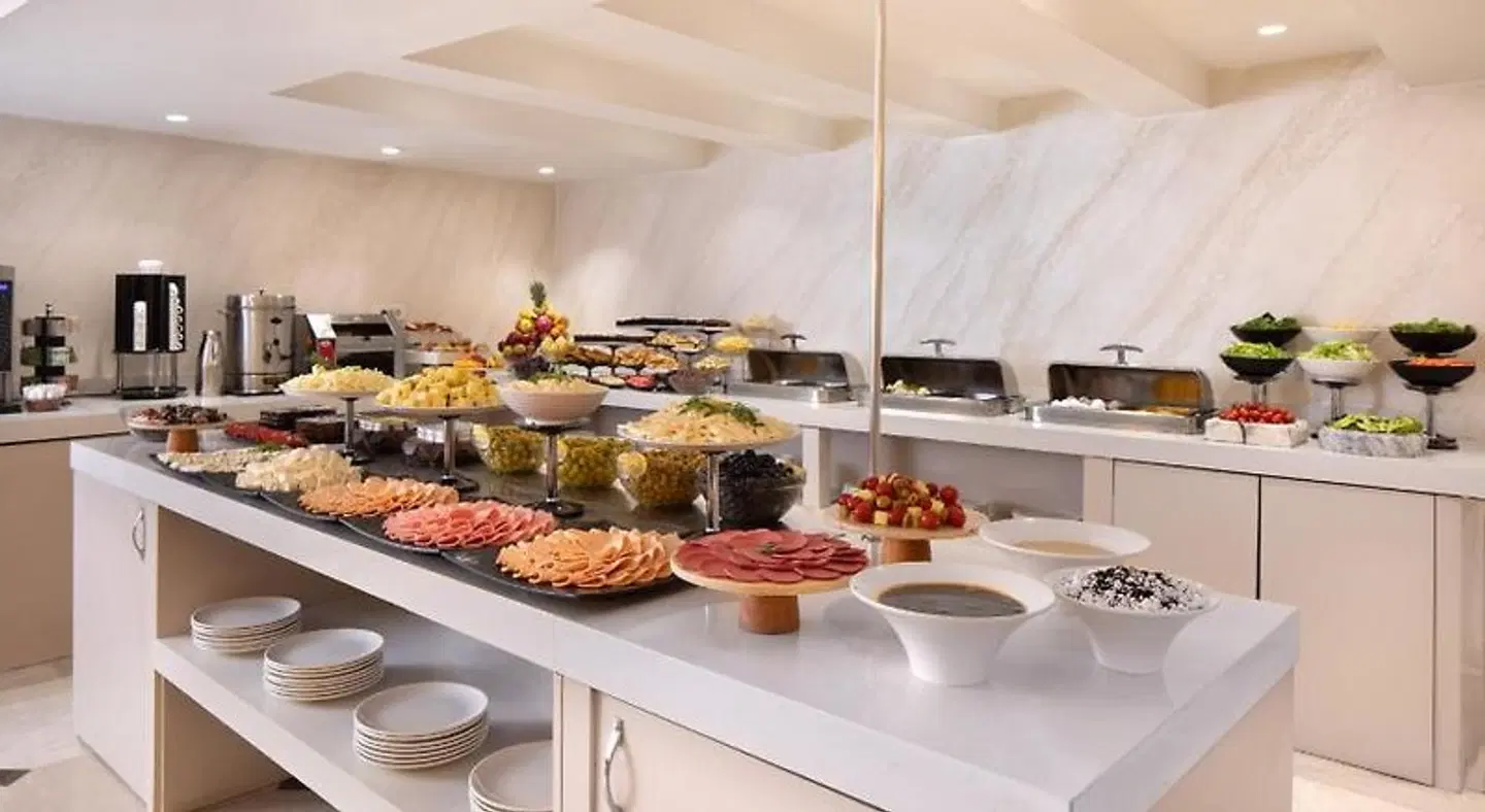 Great Fortune Design Hotel Restaurant