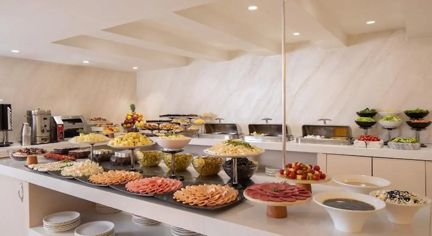 Great Fortune Design Hotel Restaurant