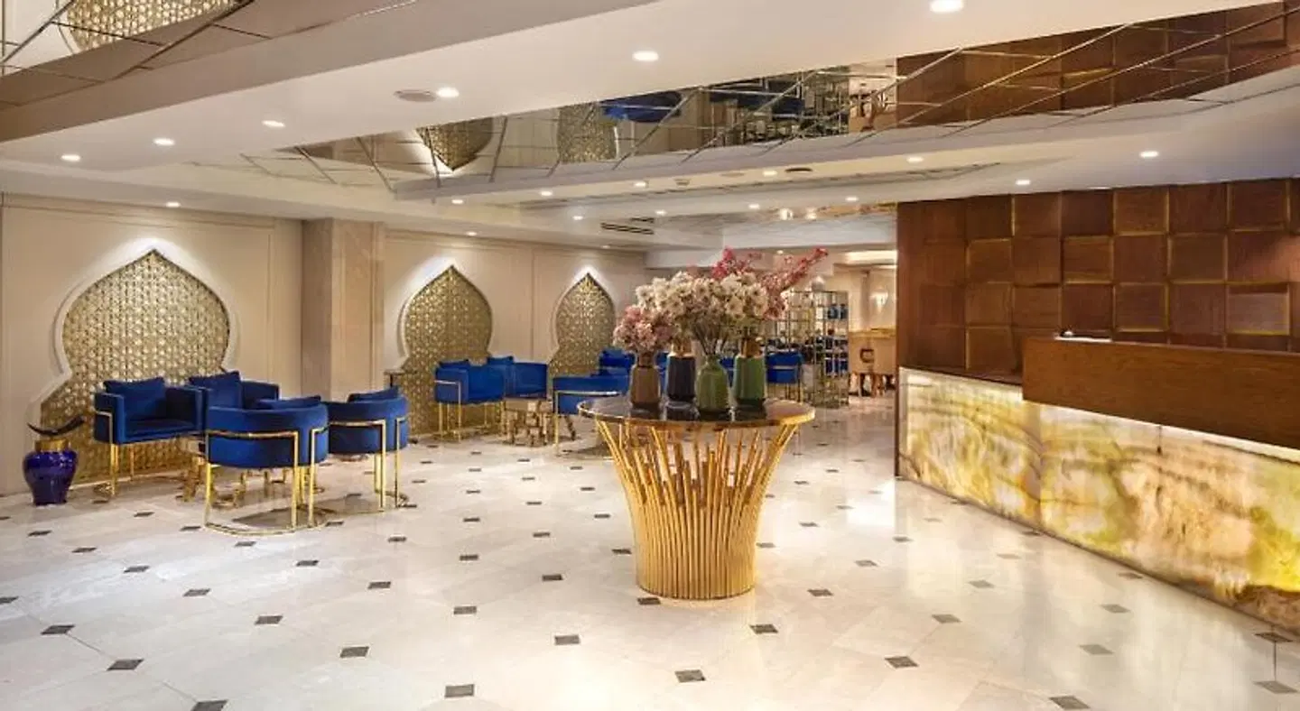 Great Fortune Design Hotel Konferenz