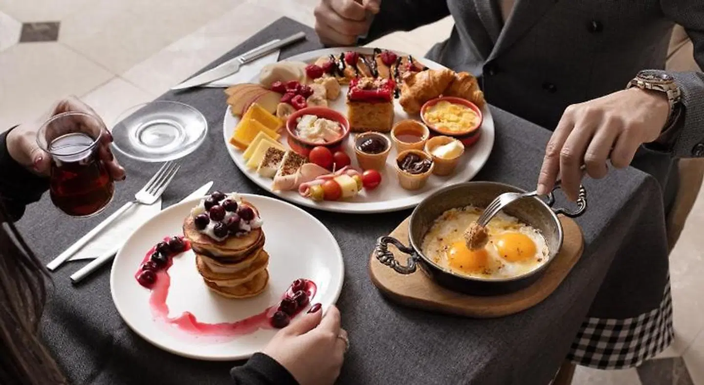 Great Fortune Design Hotel Restaurant