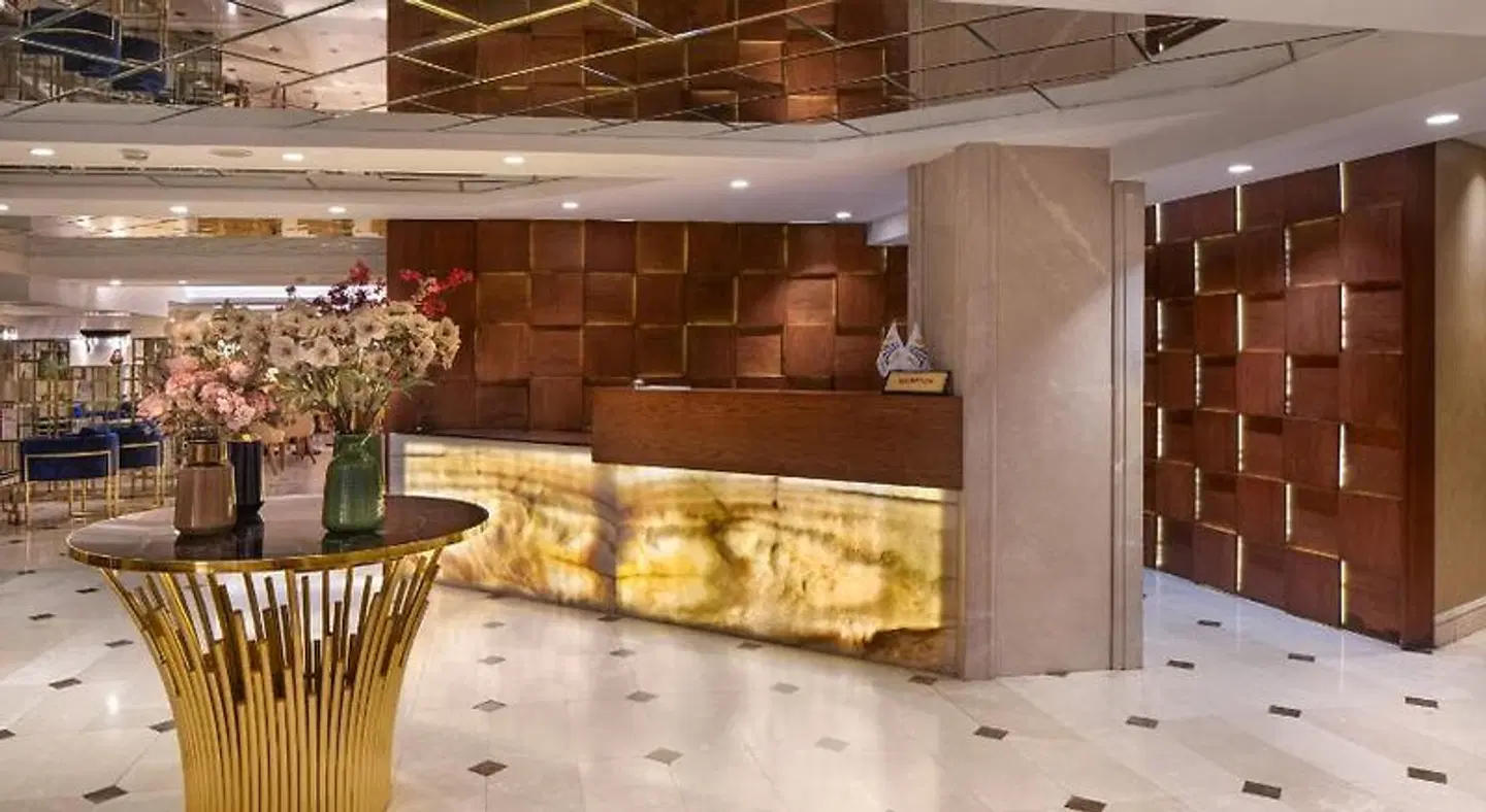Great Fortune Design Hotel LOUNGE_LOBBY