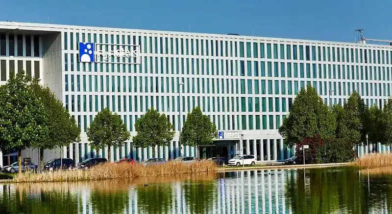 H2 München Neue Messe – Hotelfoto