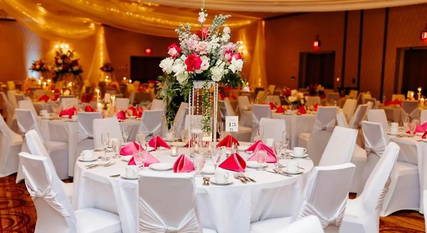 Sheraton Minneapolis West Hotel Restaurant