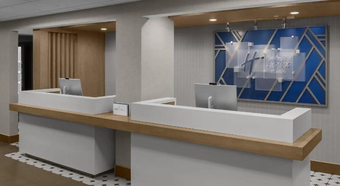 Holiday Inn Express & Suites Montrose by IHG Badezimmer