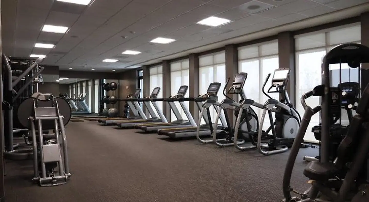 Courtyard by Marriott Portland East SPORTS_AND_LEISURE