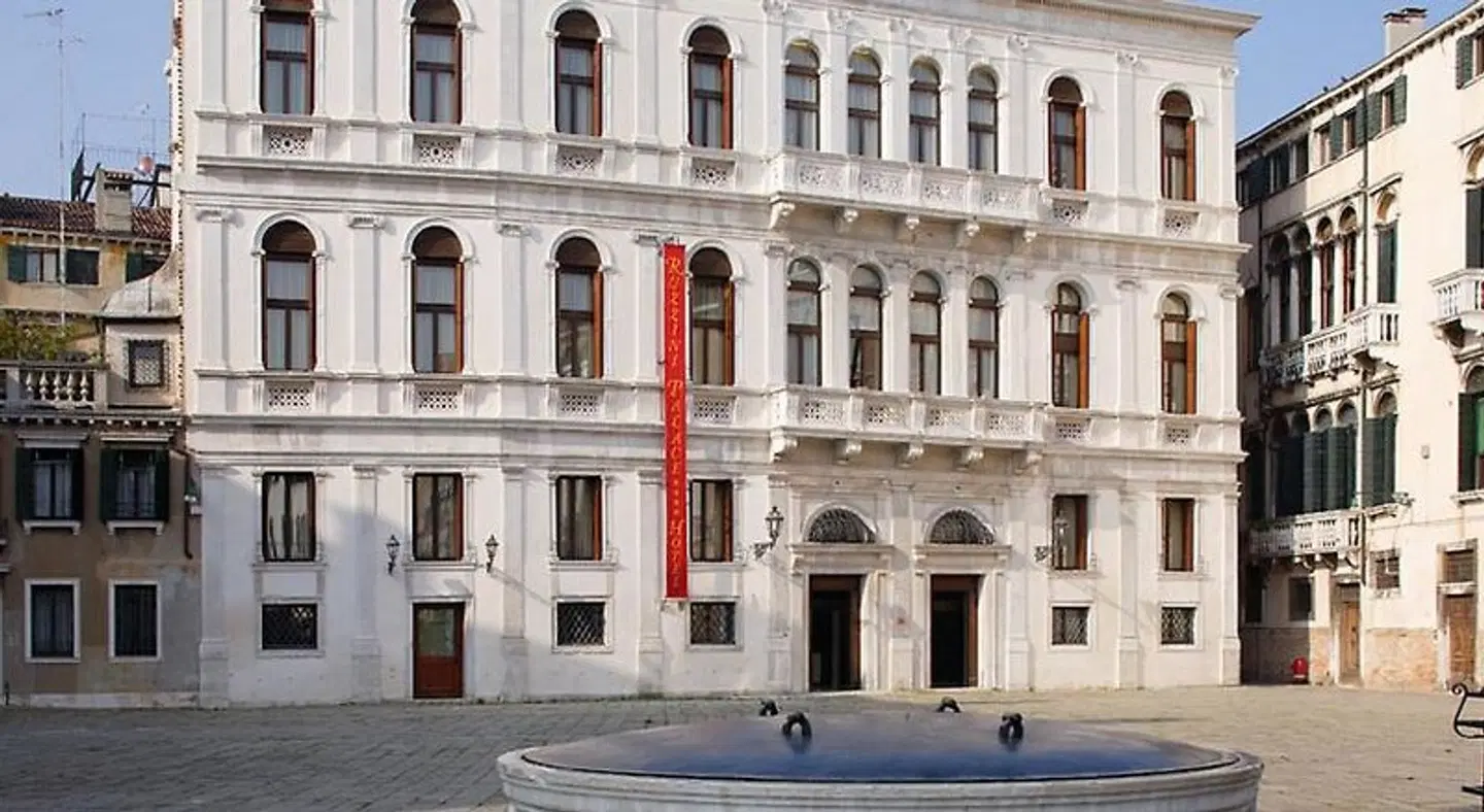 Ruzzini Palace Hotel EXTERIOR