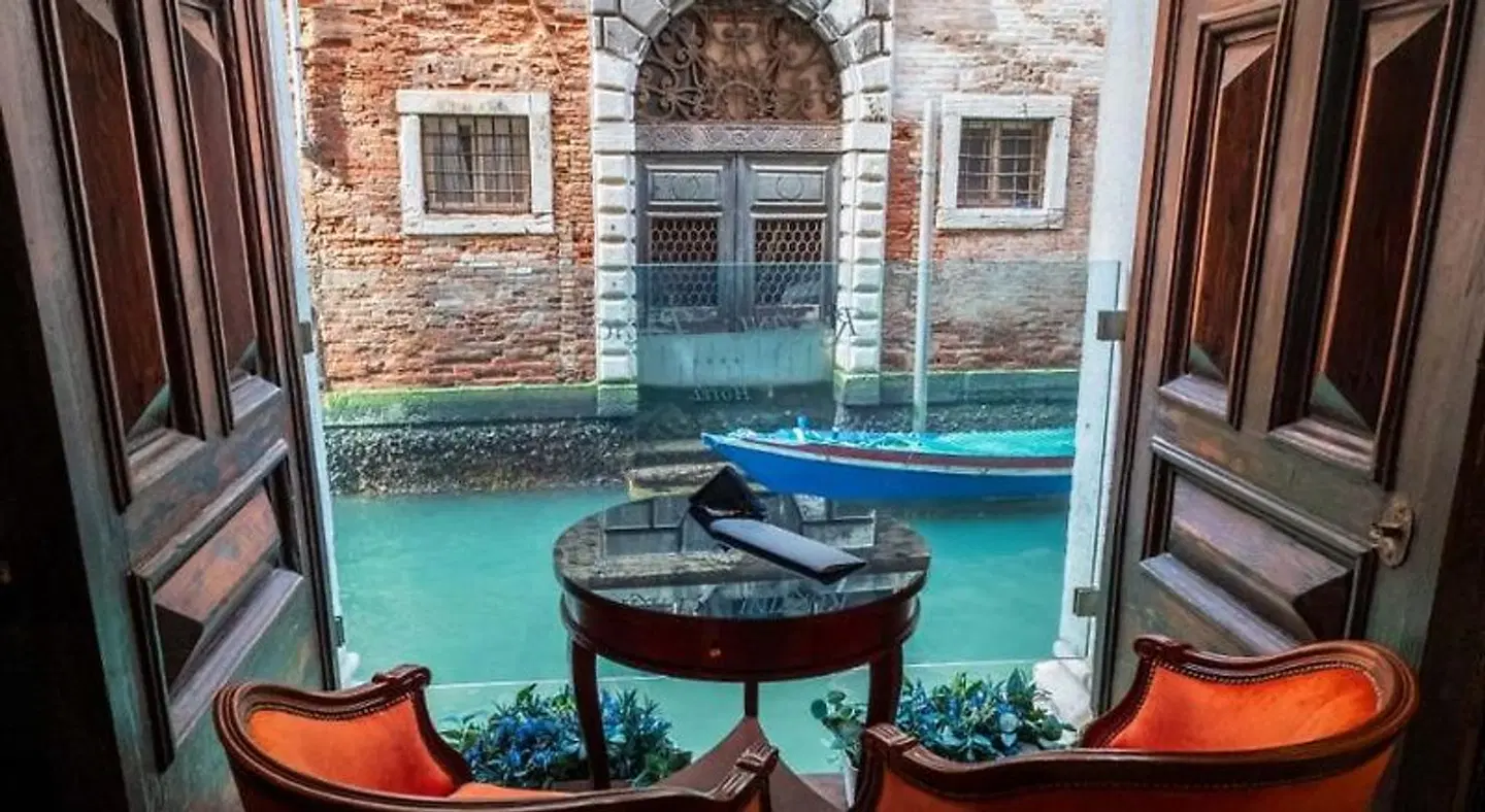 Ruzzini Palace Hotel HEALTH_BEAUTY