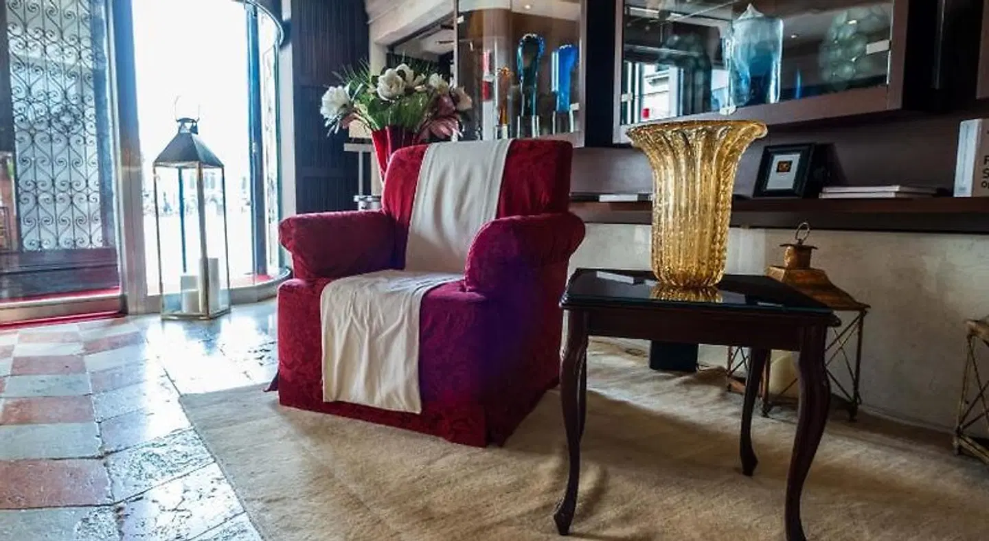 Ruzzini Palace Hotel LOUNGE_LOBBY
