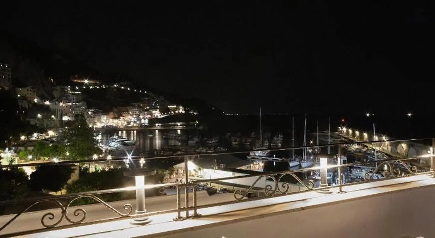 Hotel Aurora Restaurant