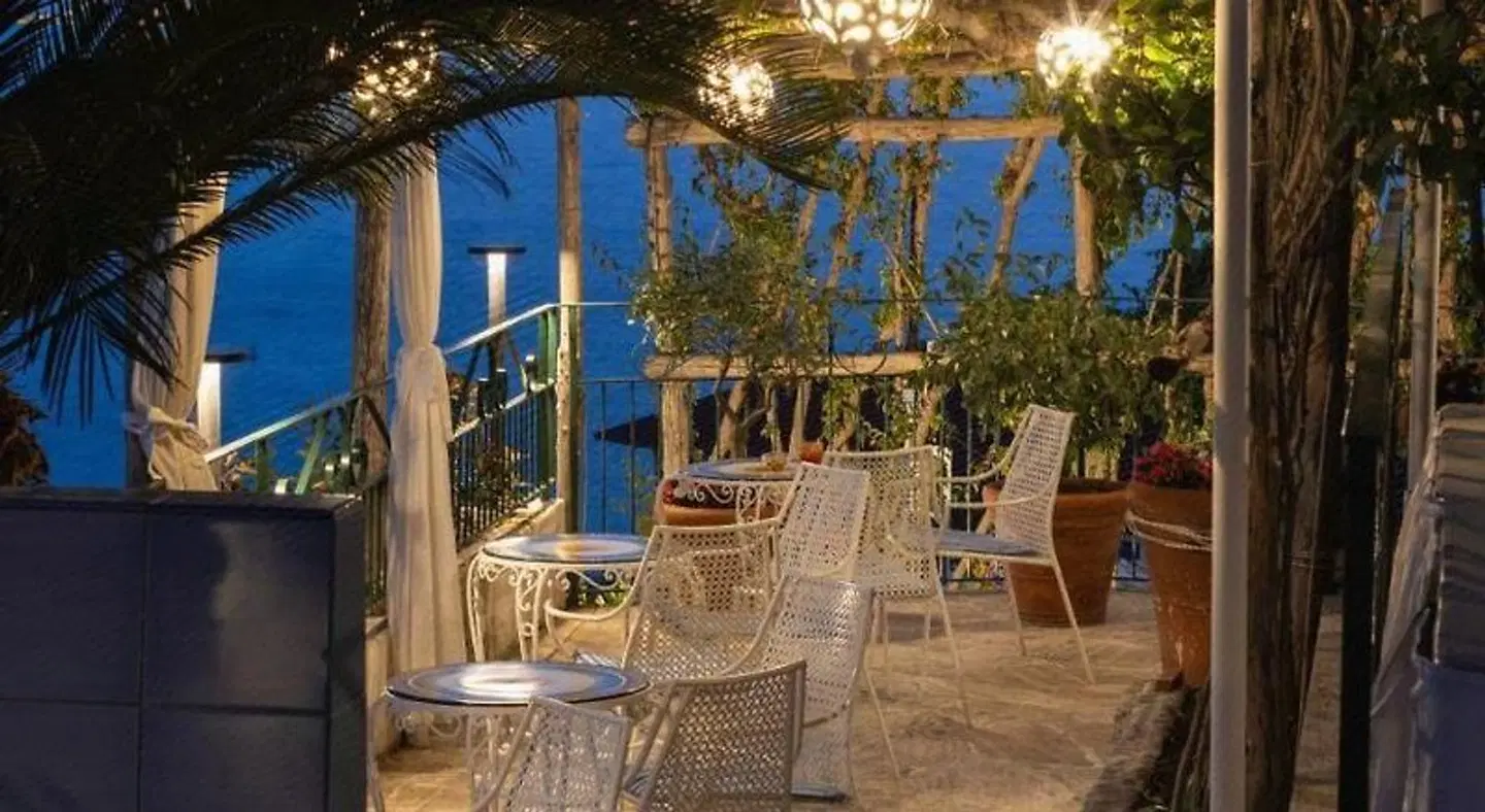 Hotel Aurora Restaurant