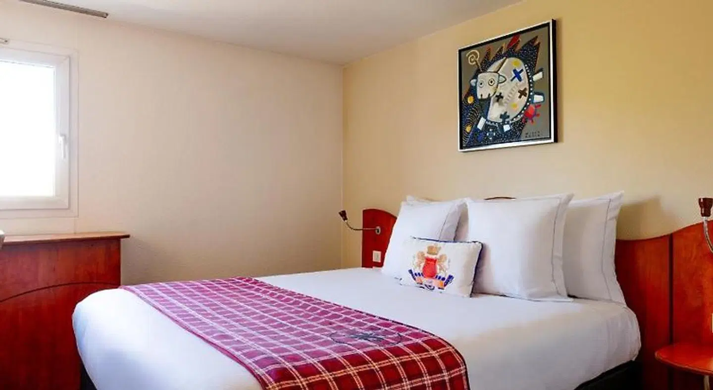 Green Hotels Confort ROOM_EXAMPLE