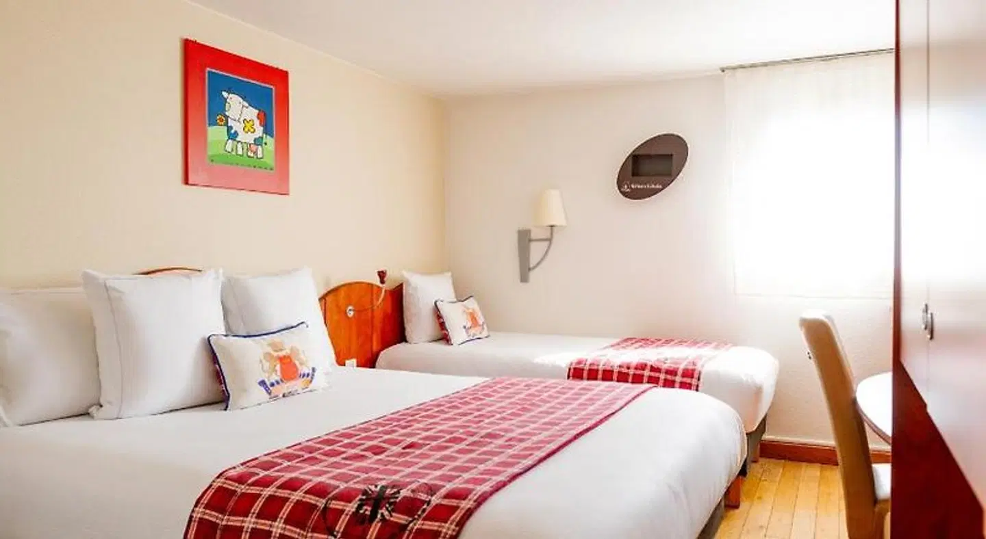 Green Hotels Confort ROOM_EXAMPLE