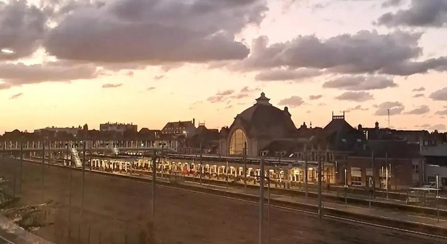 Campanile Saint-Brieuc Centre - Gare LANDSCAPE