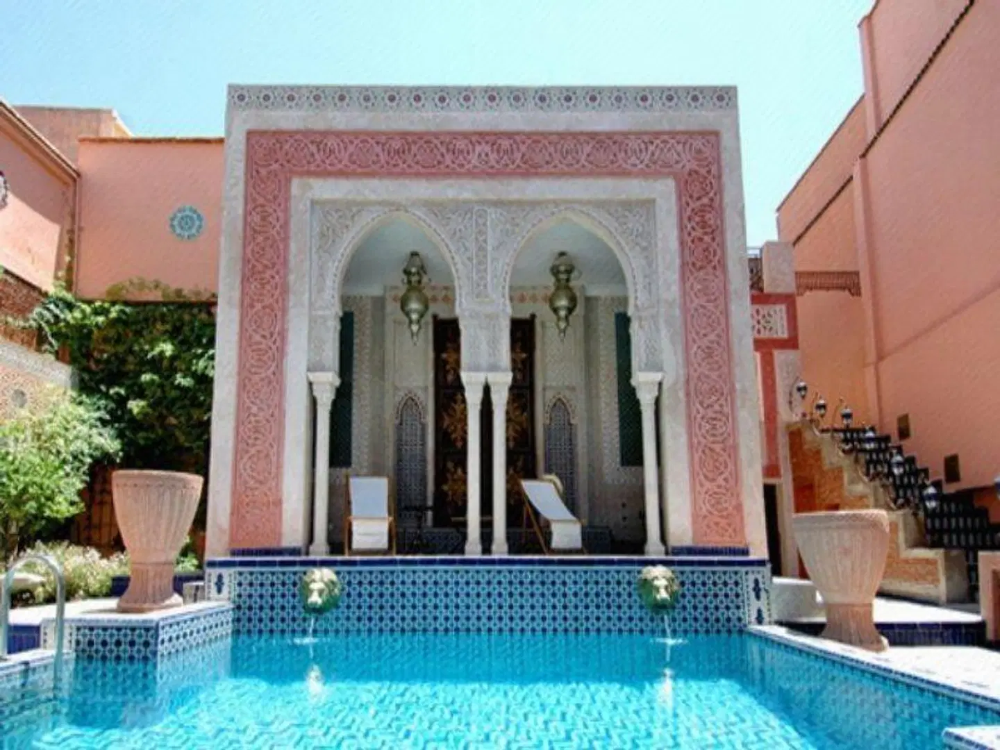 Riad Palais Sebban HEALTH_BEAUTY