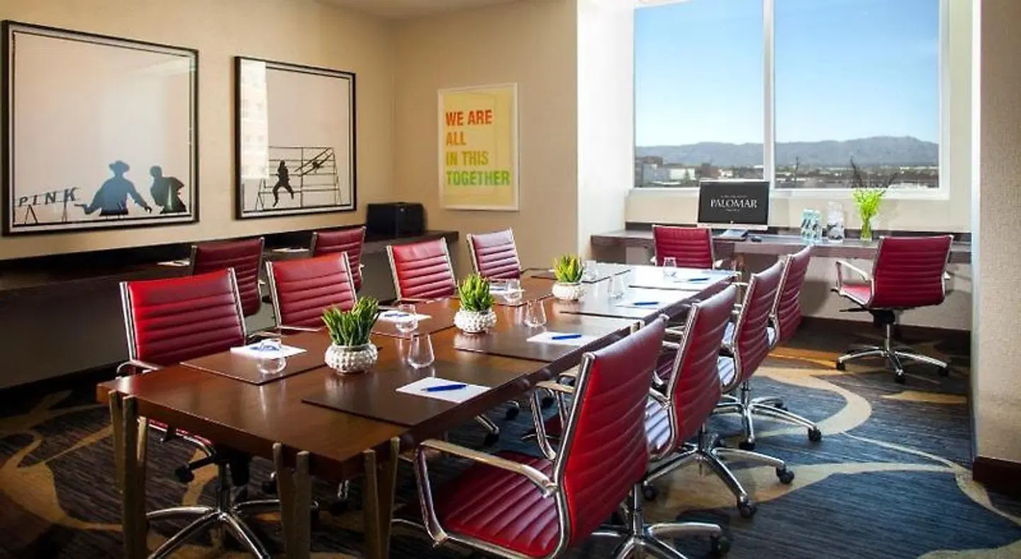Palomar Phoenix Cityscape, a Kimpton Hotel Konferenz