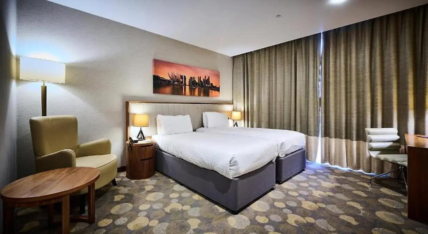 Genting Hotel ROOM_EXAMPLE