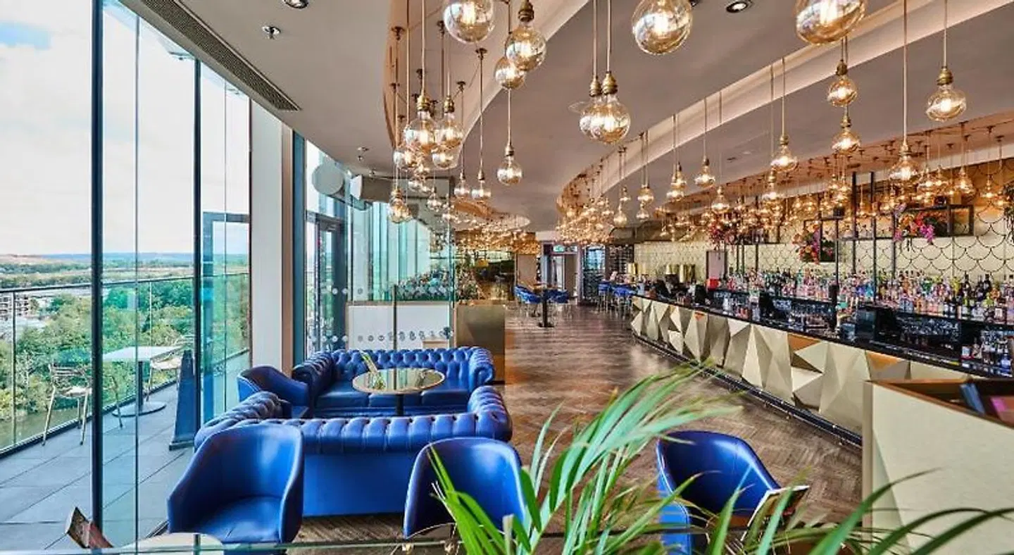 Genting Hotel LOUNGE_LOBBY