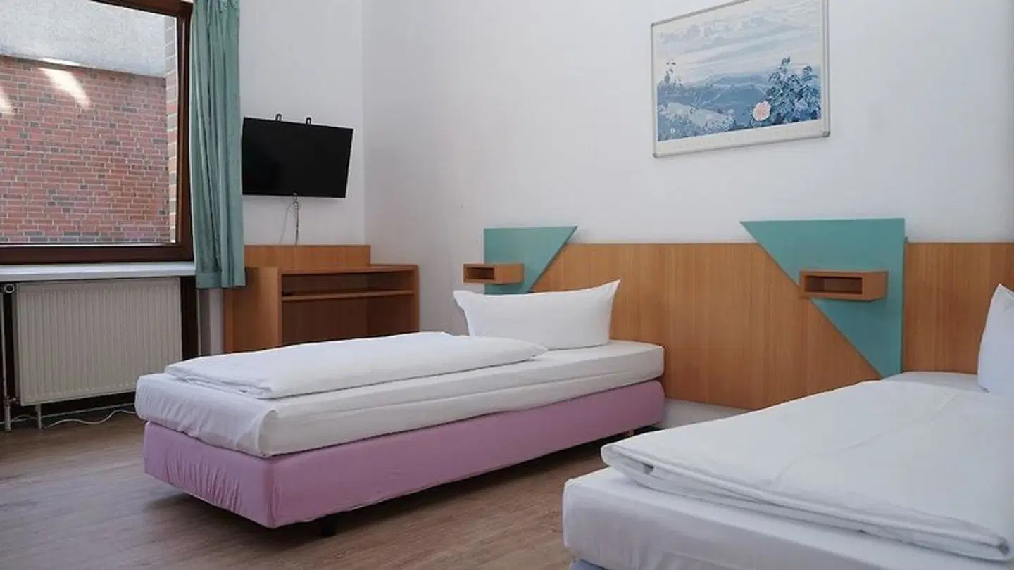 Entrée Hotel Glinde ROOM_EXAMPLE