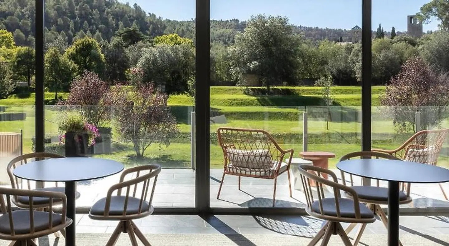 Hotel Món Sant Benet & Conference Centre Terrasse