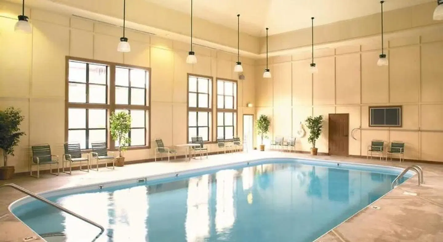 Wyndham Smoky Mountains Hallenbad