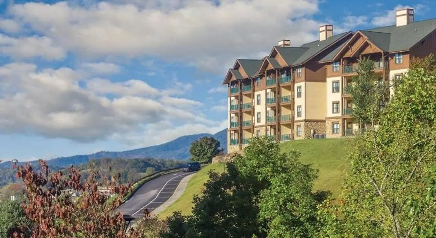 Wyndham Smoky Mountains EXTERIOR