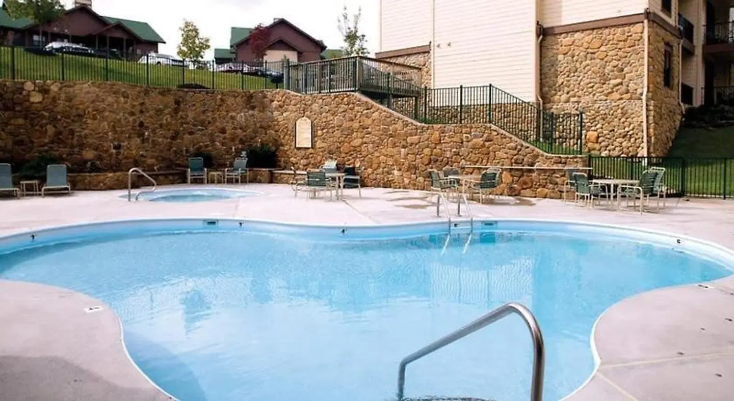 Wyndham Smoky Mountains OUTDOOR_POOL