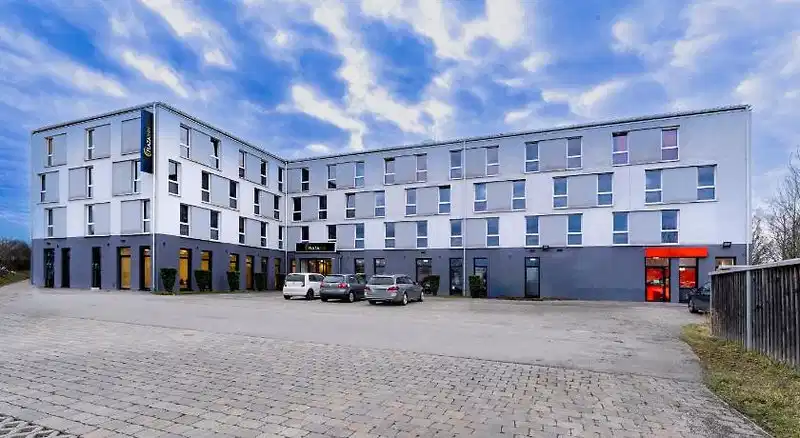 Atomis Hotel Dachau Munich – Hotelfoto
