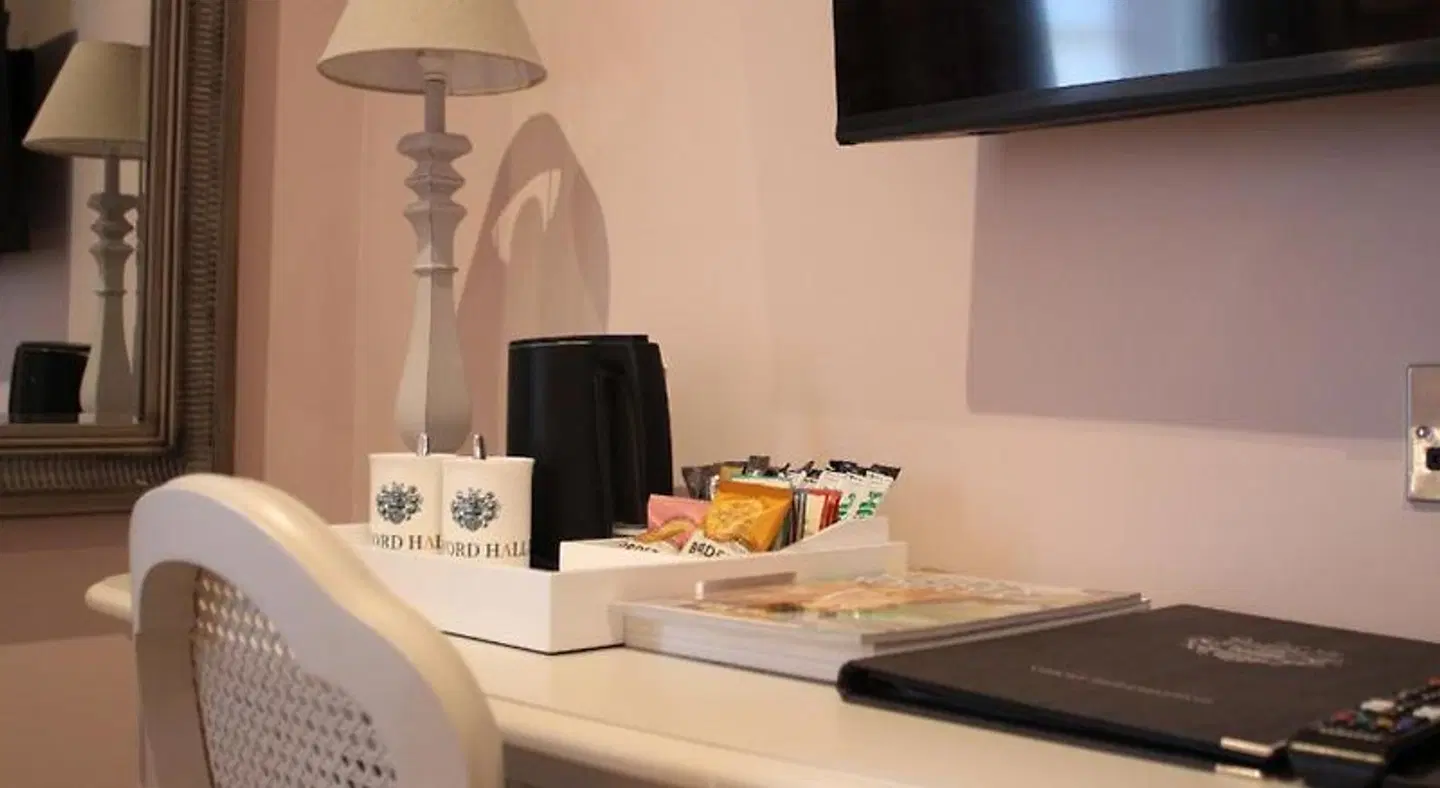 Seckford Hall Hotel & Spa Konferenz